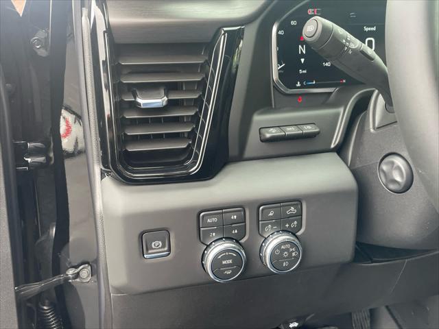2026 GMC Sierra 1500 Crew Cab, Short Bed, AT4X, 4WD