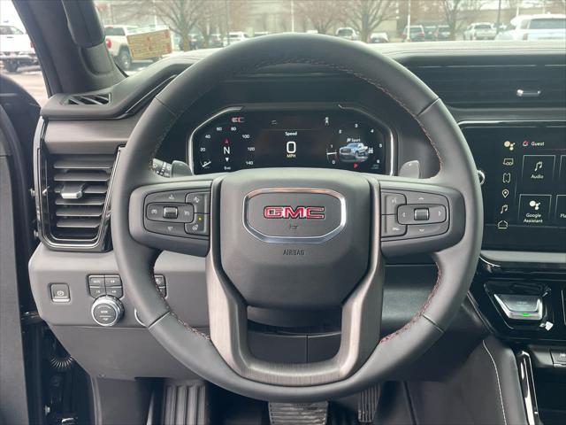 2026 GMC Sierra 1500 Crew Cab, Short Bed, AT4X, 4WD