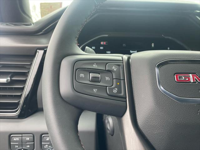 2026 GMC Sierra 1500 Crew Cab, Short Bed, AT4X, 4WD
