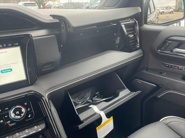 2026 GMC Sierra 1500 Crew Cab, Short Bed, AT4X, 4WD