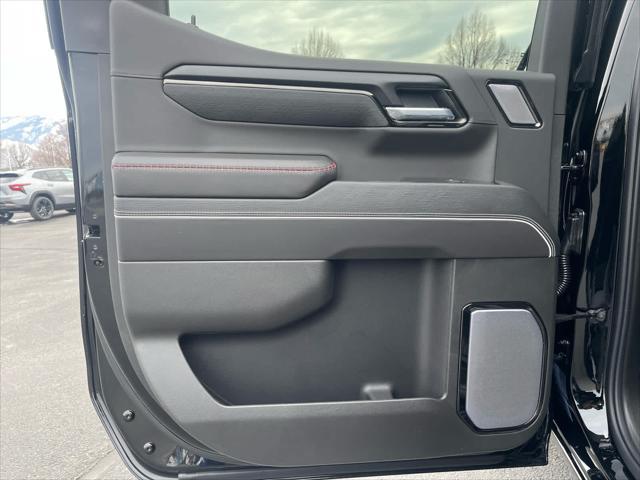 2026 GMC Sierra 1500 Crew Cab, Short Bed, AT4X, 4WD