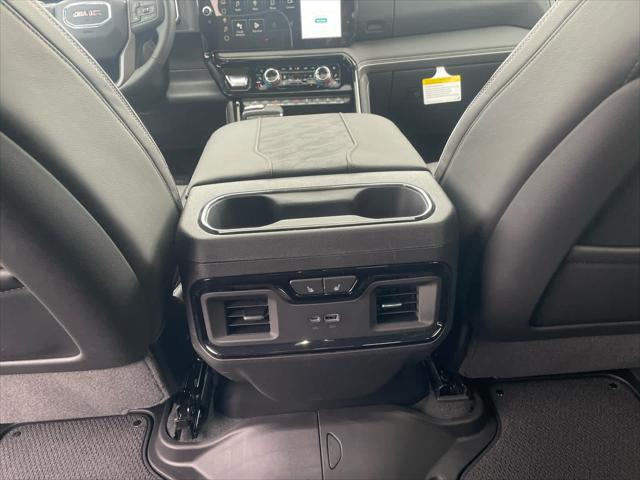 2026 GMC Sierra 1500 Crew Cab, Short Bed, AT4X, 4WD