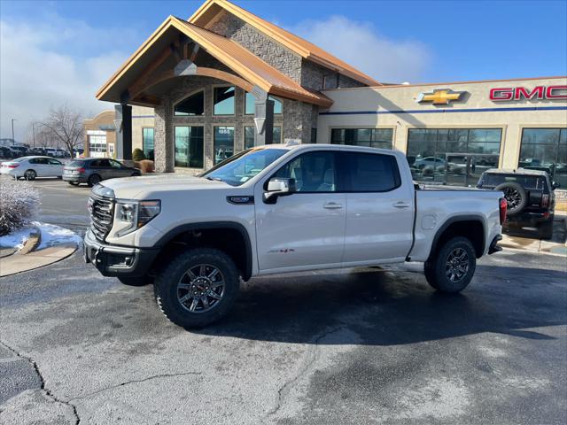 2026 GMC Sierra 1500 Crew Cab, Short Bed, AT4X, 4WD for sale in Logan, UT