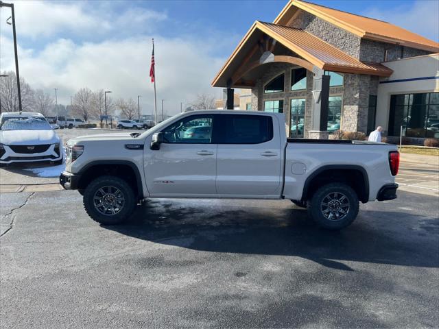 2026 GMC Sierra 1500 Crew Cab, Short Bed, AT4X, 4WD