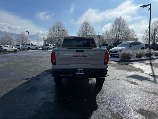 2026 GMC Sierra 1500 Crew Cab, Short Bed, AT4X, 4WD