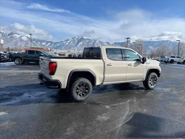 2026 GMC Sierra 1500 Crew Cab, Short Bed, AT4X, 4WD