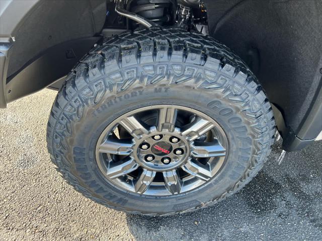 2026 GMC Sierra 1500 Crew Cab, Short Bed, AT4X, 4WD