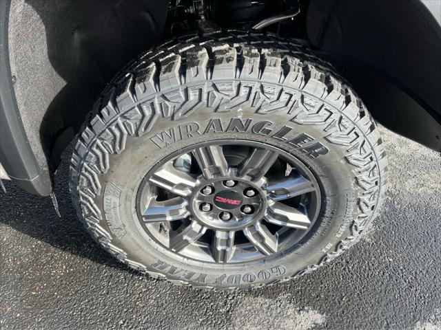 2026 GMC Sierra 1500 Crew Cab, Short Bed, AT4X, 4WD