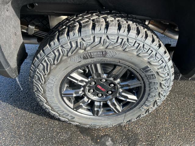 2026 GMC Sierra 1500 Crew Cab, Short Bed, AT4X, 4WD