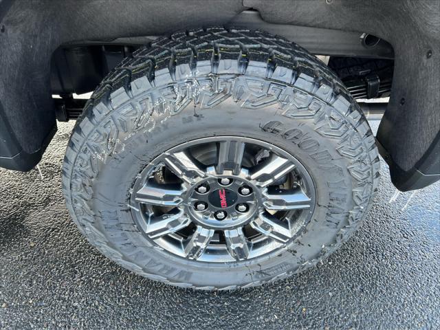2026 GMC Sierra 1500 Crew Cab, Short Bed, AT4X, 4WD