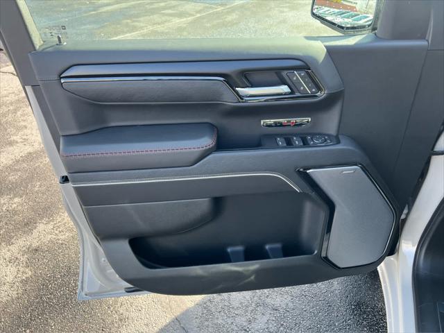 2026 GMC Sierra 1500 Crew Cab, Short Bed, AT4X, 4WD