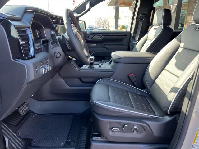 2026 GMC Sierra 1500 Crew Cab, Short Bed, AT4X, 4WD