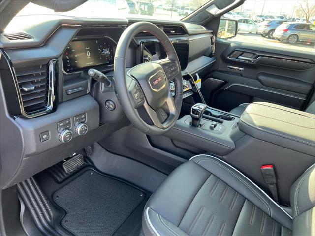 2026 GMC Sierra 1500 Crew Cab, Short Bed, AT4X, 4WD