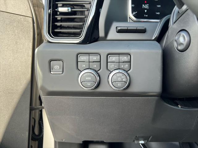 2026 GMC Sierra 1500 Crew Cab, Short Bed, AT4X, 4WD