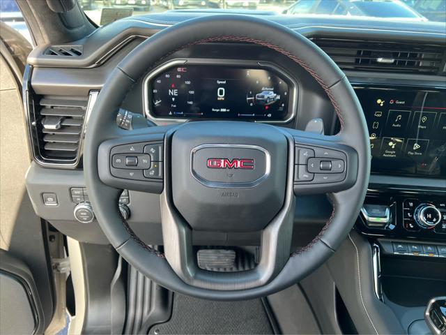 2026 GMC Sierra 1500 Crew Cab, Short Bed, AT4X, 4WD