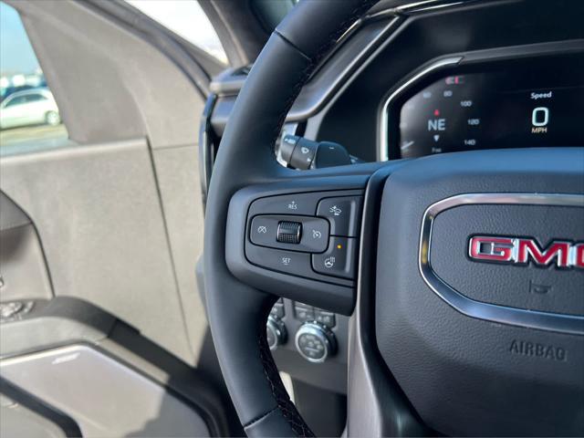 2026 GMC Sierra 1500 Crew Cab, Short Bed, AT4X, 4WD