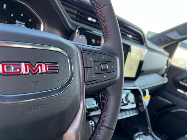2026 GMC Sierra 1500 Crew Cab, Short Bed, AT4X, 4WD