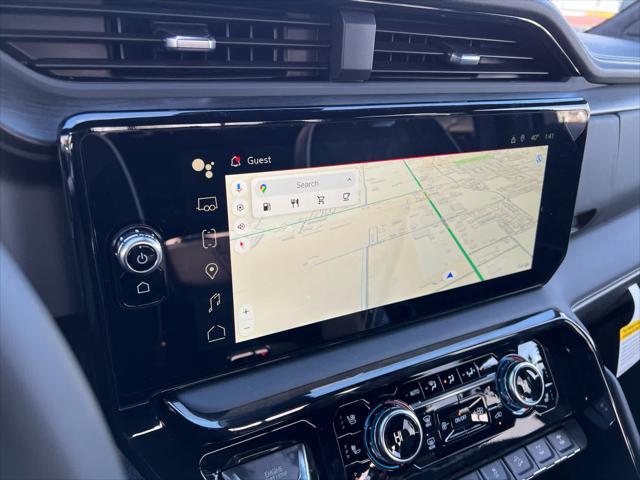 2026 GMC Sierra 1500 Crew Cab, Short Bed, AT4X, 4WD