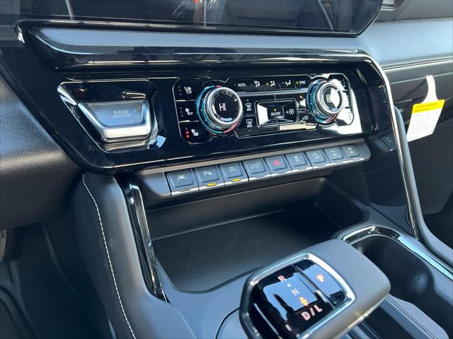 2026 GMC Sierra 1500 Crew Cab, Short Bed, AT4X, 4WD