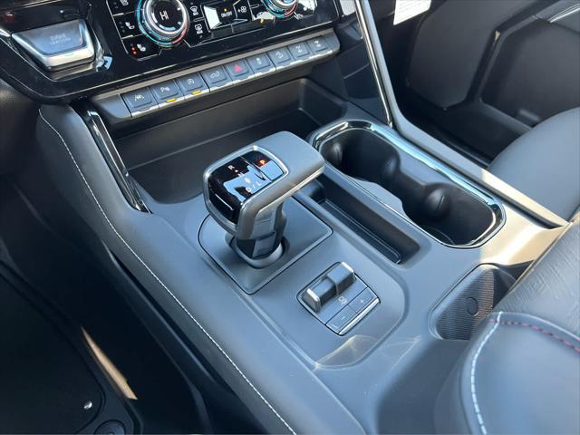 2026 GMC Sierra 1500 Crew Cab, Short Bed, AT4X, 4WD
