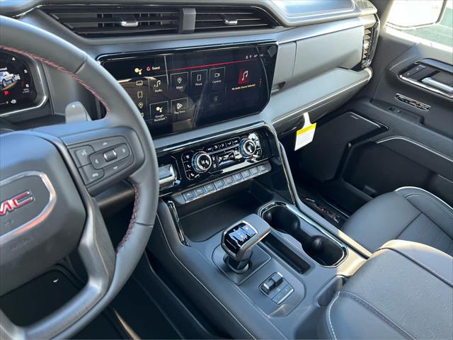 2026 GMC Sierra 1500 Crew Cab, Short Bed, AT4X, 4WD