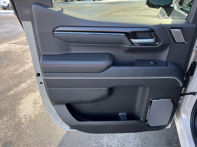 2026 GMC Sierra 1500 Crew Cab, Short Bed, AT4X, 4WD