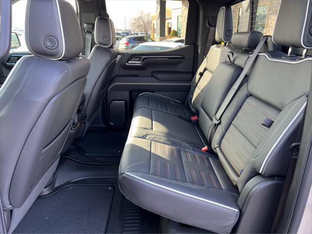 2026 GMC Sierra 1500 Crew Cab, Short Bed, AT4X, 4WD