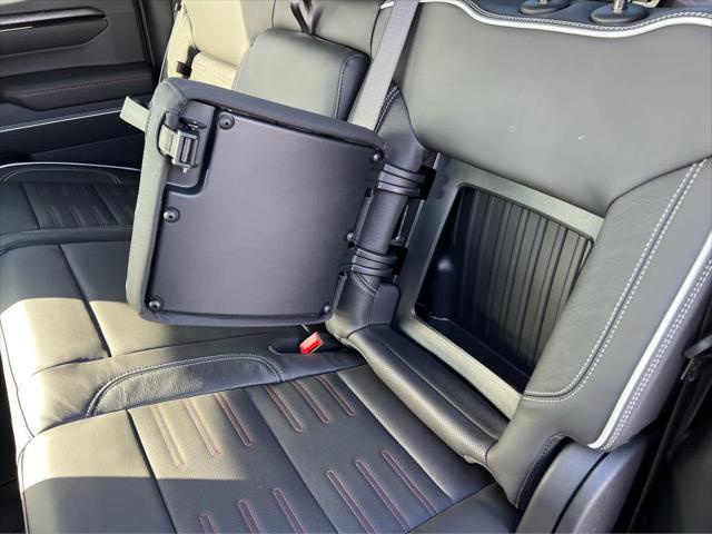 2026 GMC Sierra 1500 Crew Cab, Short Bed, AT4X, 4WD