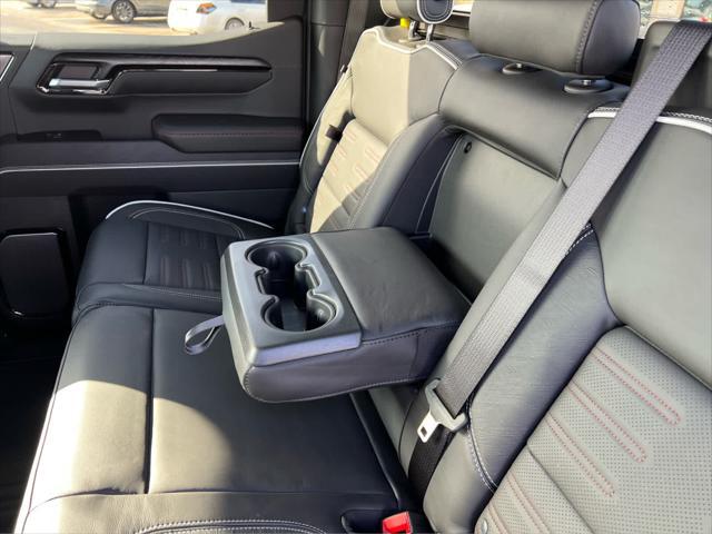 2026 GMC Sierra 1500 Crew Cab, Short Bed, AT4X, 4WD