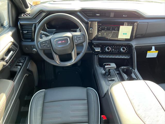 2026 GMC Sierra 1500 Crew Cab, Short Bed, AT4X, 4WD