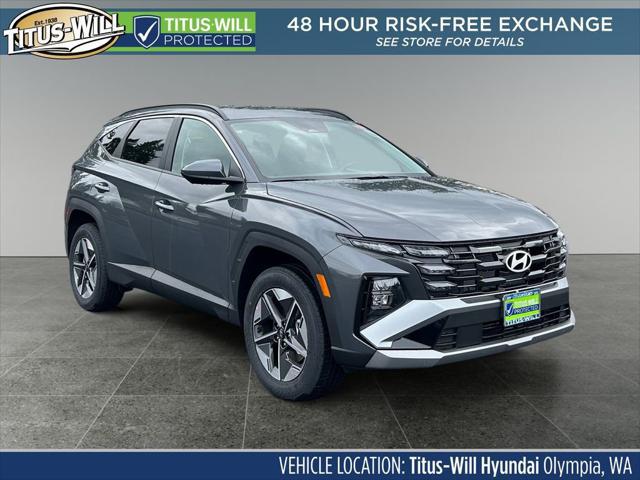 2026 Hyundai Tucson SEL for sale in OLYMPIA, WA