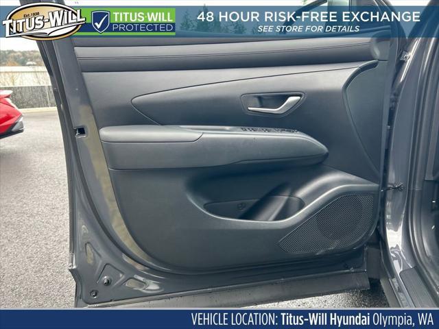 2026 Hyundai Tucson SEL