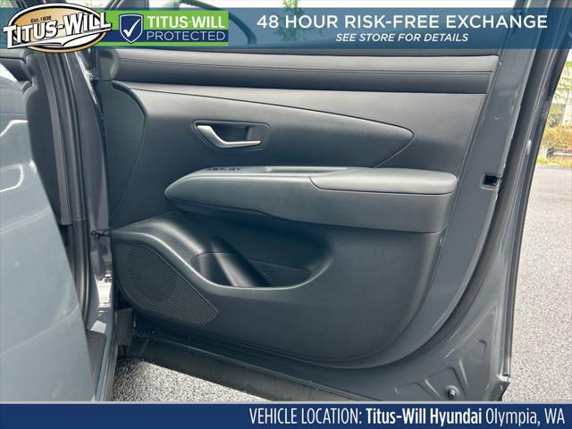 2026 Hyundai Tucson SEL