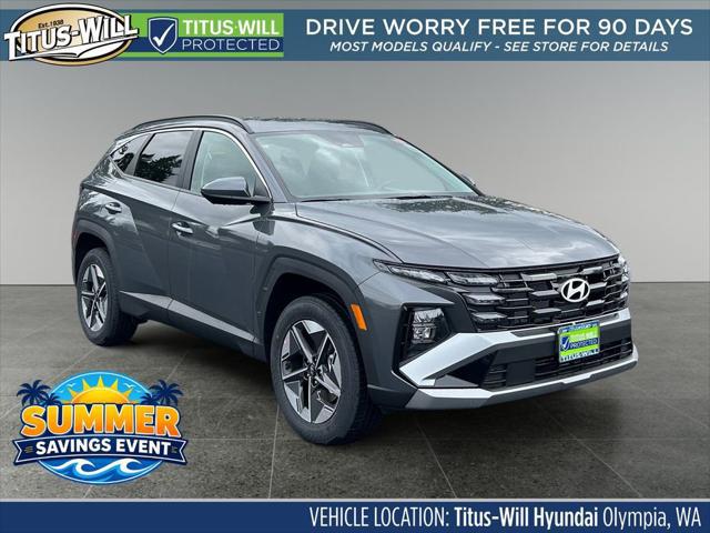 2026 Hyundai Tucson SEL for sale in OLYMPIA, WA