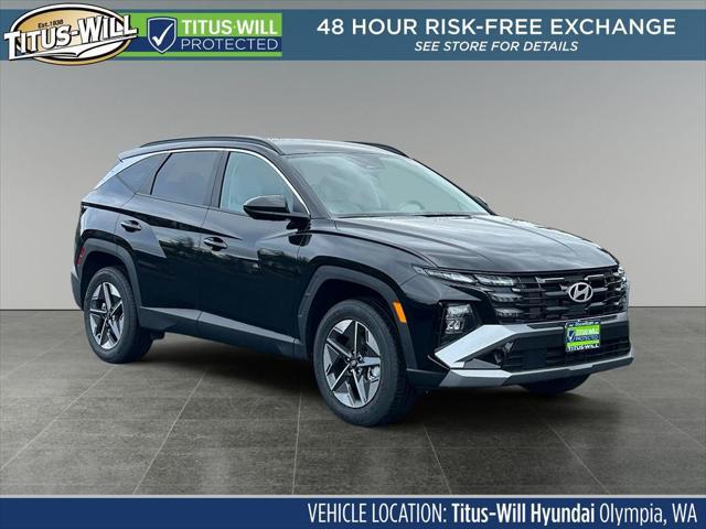 2026 Hyundai Tucson SEL for sale in OLYMPIA, WA