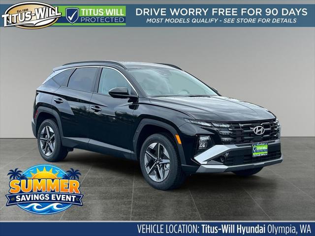 2026 Hyundai Tucson SEL for sale in OLYMPIA, WA