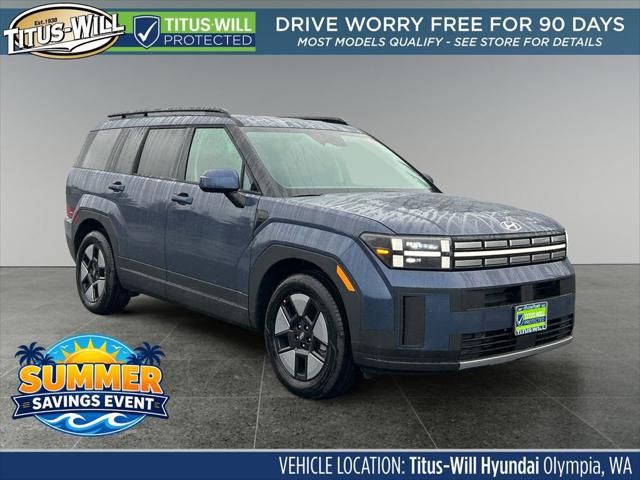 2026 Hyundai Santa Fe Hybrid SEL for sale in OLYMPIA, WA