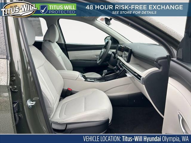 2026 Hyundai Tucson SEL