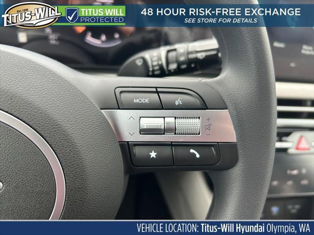2026 Hyundai Tucson SEL