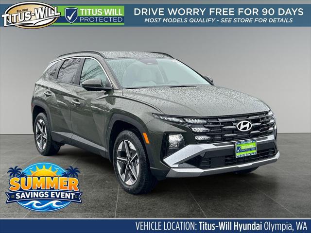 2026 Hyundai Tucson SEL for sale in OLYMPIA, WA