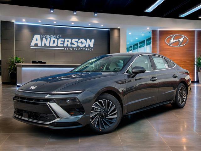 2026 Hyundai Sonata Hybrid SEL for sale in ANDERSON, SC
