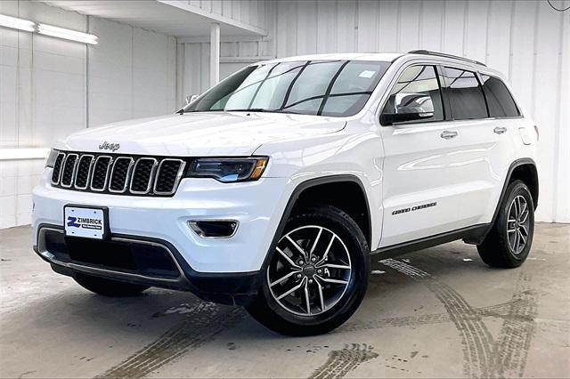 2019 Jeep Grand Cherokee Limited 4x4