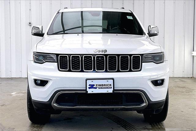 2019 Jeep Grand Cherokee Limited 4x4