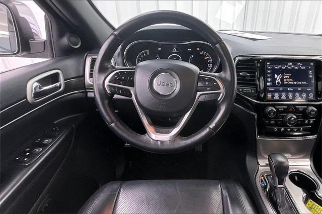 2019 Jeep Grand Cherokee Limited 4x4