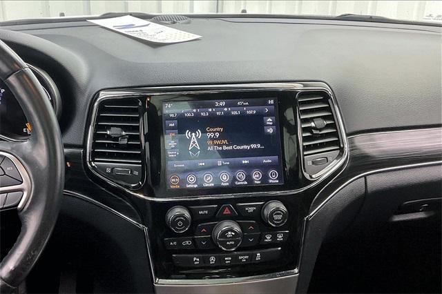 2019 Jeep Grand Cherokee Limited 4x4
