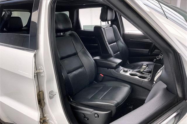 2019 Jeep Grand Cherokee Limited 4x4