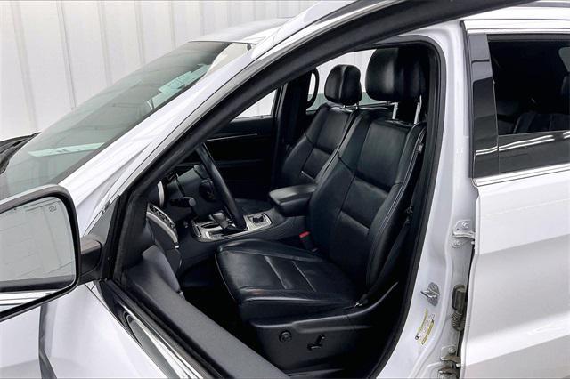 2019 Jeep Grand Cherokee Limited 4x4