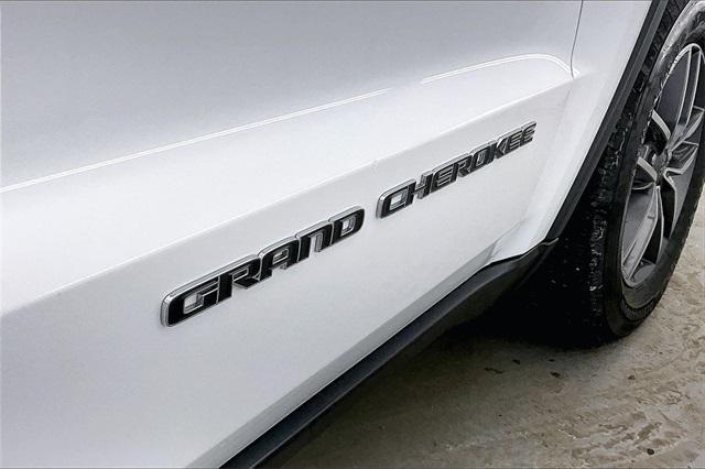 2019 Jeep Grand Cherokee Limited 4x4
