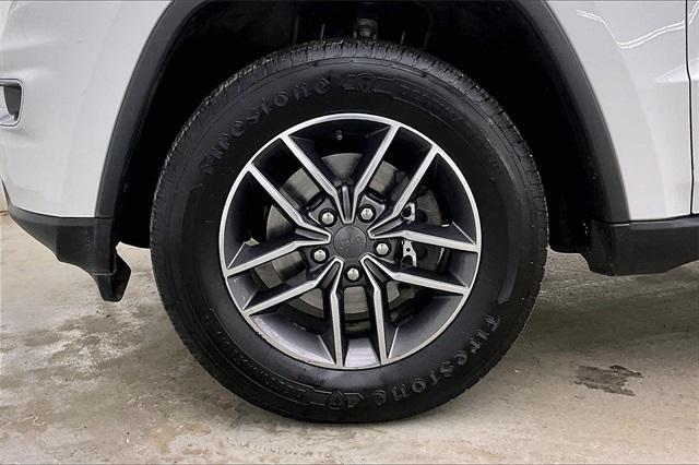 2019 Jeep Grand Cherokee Limited 4x4