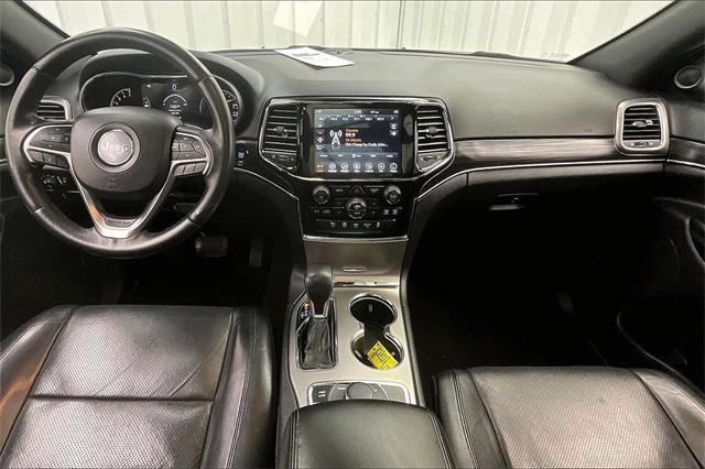 2019 Jeep Grand Cherokee Limited 4x4